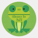 Recherche de cute frog stickers Crapaud