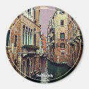 Recherche de venise vintage magnets Canal