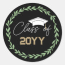 Search for graduation year stickers High school graduation