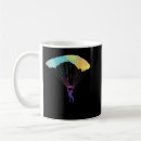 Search for parachuting mugs Paragliding