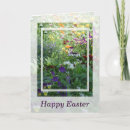 Search for mother easter cards Garden