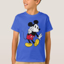 Search for mouse tshirts Classic mickey charm