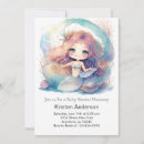 Search for underwater baby shower invitations Ocean