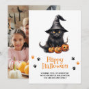 Search for black cat halloween cards Kids