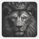 Search for crowned lion stickers King