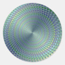 Search for hypnotic stickers Fractal