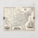Search for map by john postcards Vintage