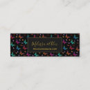 Recherche de aile papillon cartes visite Élégant