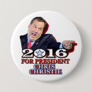 Recherche de chris badges Président
