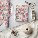 Recherche de flore papier cadeau Chic