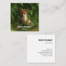 Recherche de renarde cartes visite Sauvage