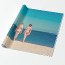 Search for bikini wrapping paper Women