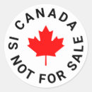 Search for red maple leaf stickers Flag of canada