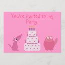 Search for cat dog birthday invitations Dogs