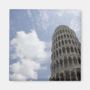 Recherche de tour de pise magnets L'europe
