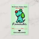 Search for dog grooming appointment cards Veterinary
