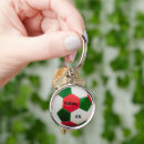 Search for pitching keychains Soccer