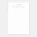 Search for girly post it notes Cute