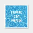 Search for swimming pool napkins Blue