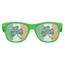 Search for shamrock sunglasses Flag