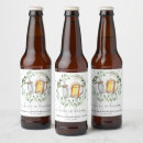 Search for baby shower beer labels A baby is brewing