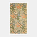 Search for floral print napkins William morris