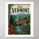 Search for vermont vintage posters Travel