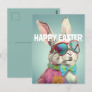 Recherche de funny easter cartes postales Cute