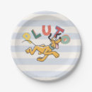 Search for smile plates Pluto