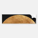 Search for space exploration bumper stickers Moon