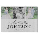 Recherche de photo planches à découper Monogramme