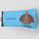 Search for turkey golf head covers Funny