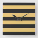 Recherche de bande horloges Lignes