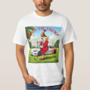 Search for bozo tshirts President