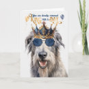 Search for wolfhound cards Pets