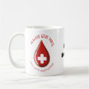 Search for blood donation mugs Medical