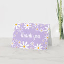 Search for daisy thank you cards Boho