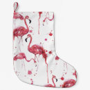 Search for flamingo christmas stockings Beach