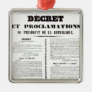 Search for napoleon bonaparte ornaments French