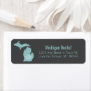 Search for i love return address labels Blue