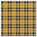 Search for black gold stripes fabric White