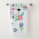 Search for bee bath towels Pattern