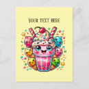 Search for shake postcards Cute