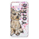 Search for yorkie iphone cases Watercolor