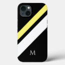 Search for diagonal lines iphone cases White