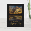 Search for loss of dad cards Sunset