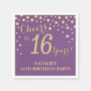 Search for lavender sweet 16 16th birthday