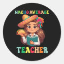 Search for average round stickers Taco