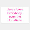 Recherche de jesus stickers Jésus