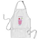 Search for iced drink aprons Ice cream